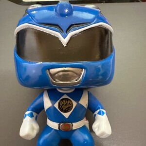 2016 Funko Pops Blue Power Ranger Loose NO Box